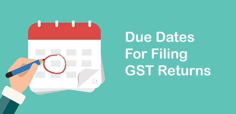 COVID-19: Deadlines for filing GST returns extended